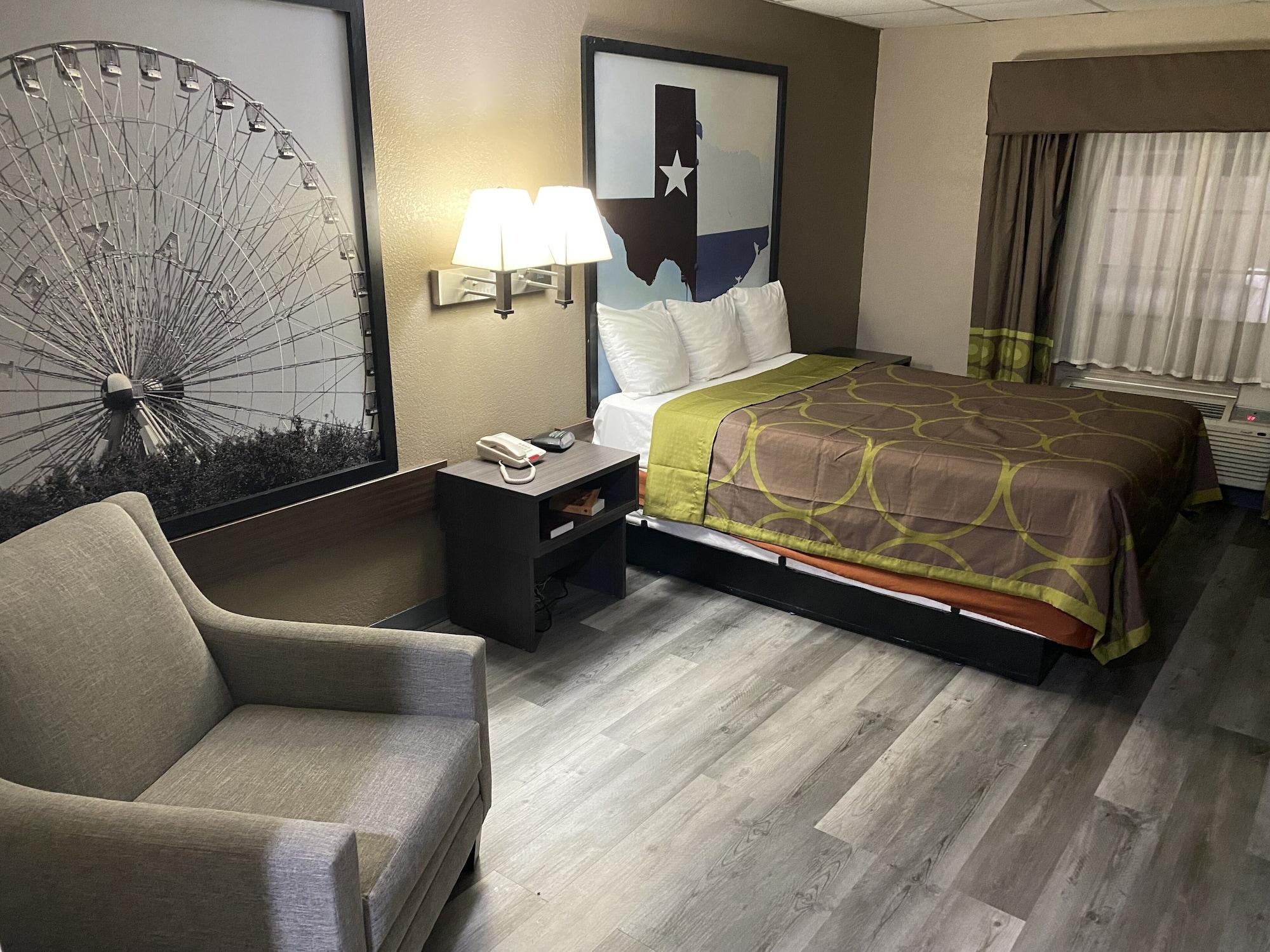 Super 8 by Wyndham Gainesville TX Eksteriør billede