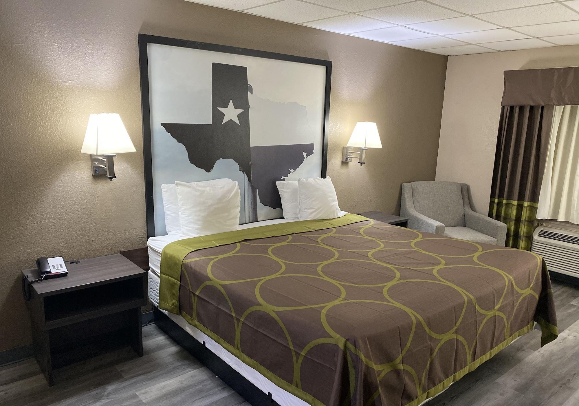Super 8 by Wyndham Gainesville TX Eksteriør billede