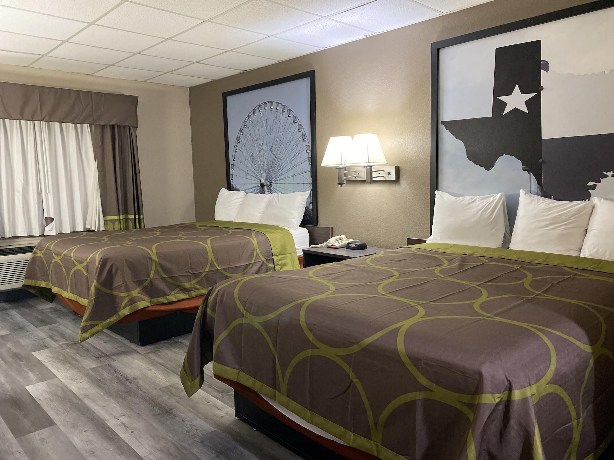 Super 8 by Wyndham Gainesville TX Eksteriør billede