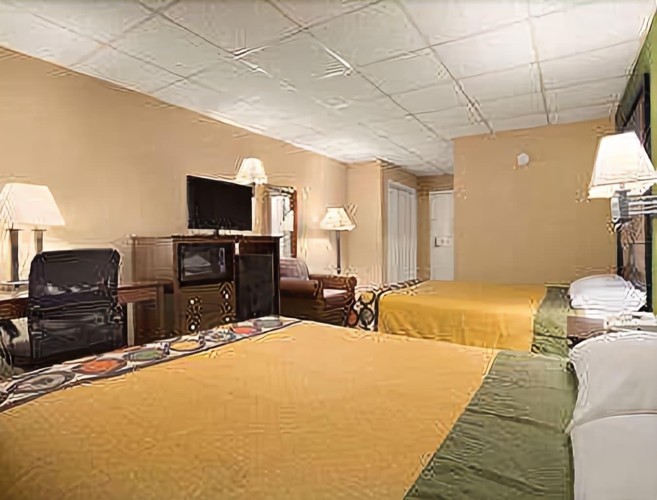 Super 8 by Wyndham Gainesville TX Eksteriør billede