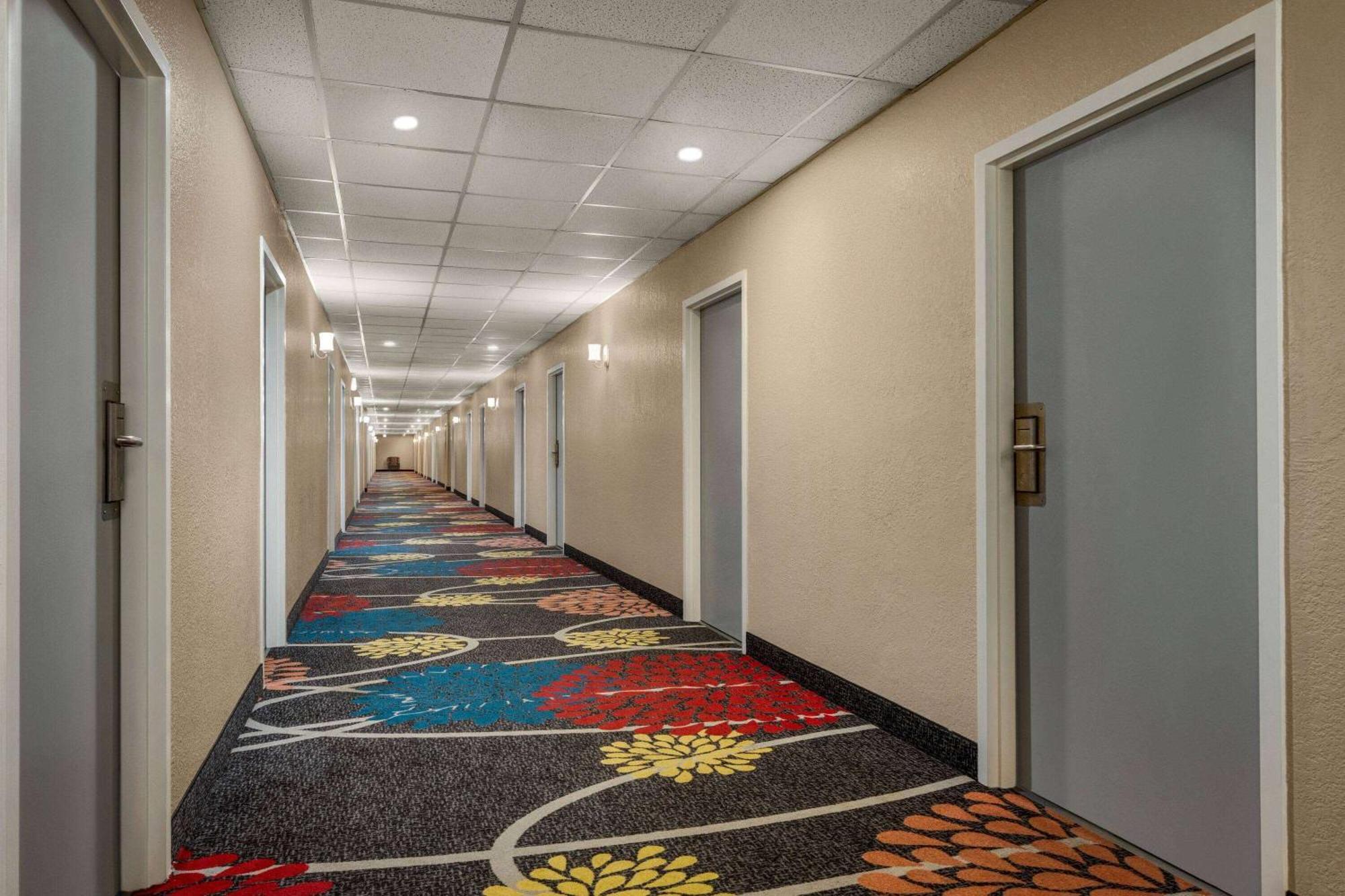 Super 8 by Wyndham Gainesville TX Eksteriør billede